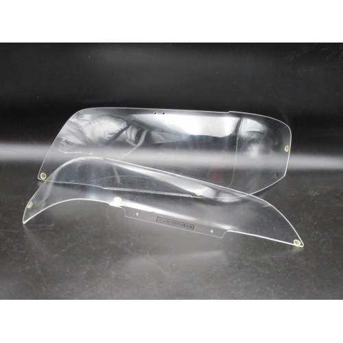 MERCEDES 99-00 C-CLASS HEADLIGHT GUARDS