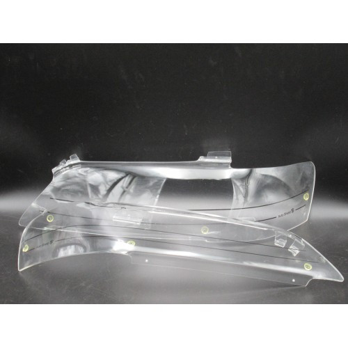 NISSAN PRIMERA HEADLIGHT GUARDS CLEAR NISSAN PRIMERA HEADLIGHT GUARDS CLEAR