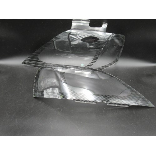 NISSAN NP200 10- HEADLIGHT GUARDS 3D NISSAN NP200 10- HEADLIGHT GUARDS 3D
