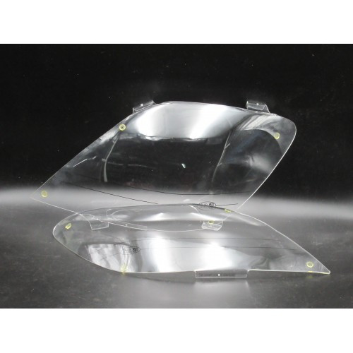 RENAULT SCENIC'01> HEADLIGHT GUARDS