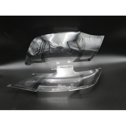 RENAULT KWID'17 HEADLIGHT GUARDS 3D