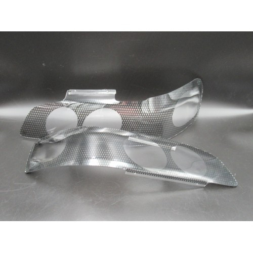 TOYOTA COROLLA'99-02 HEADLIGHT GUARDS 3D