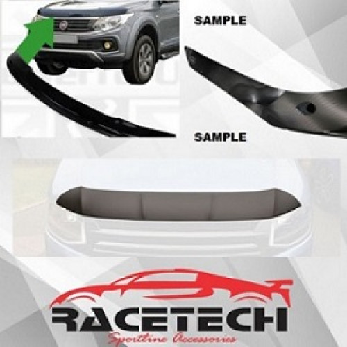 VW AMAROK 11- B/G BLACK