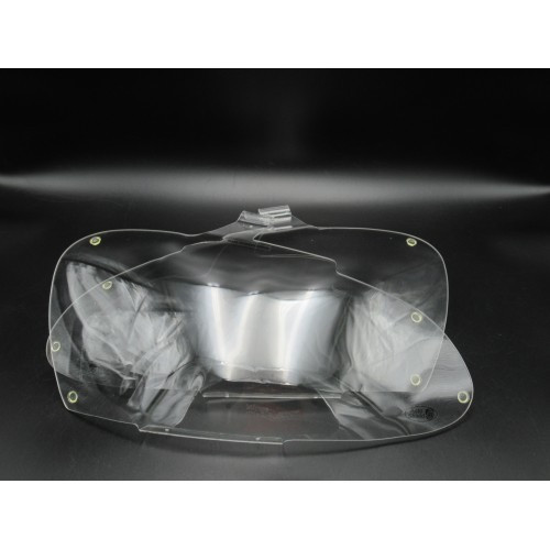 VW GOLF 5 HEADLIGHT GUARDS CLEAR