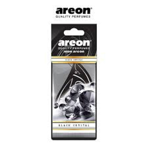 AREON MON BLACK CRYSTAL