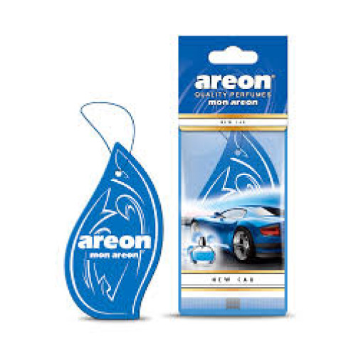 AREON MON NEW CAR