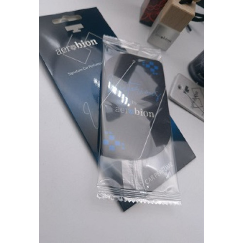 AEROBION CAR PERFUME PAPER- VICTORIOUS