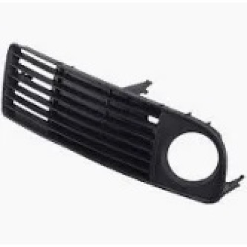 AUDI A6 99- BUMPER GRILLE RH + HOLE