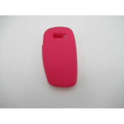 AUDI KEY COVER DARK PINK AUDI KEY COVER DARK PINK