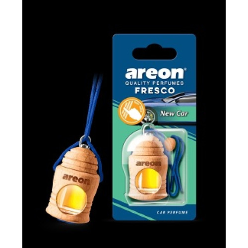 AREON FRESCO NEW CAR 4ML AREON FRESCO NEW CAR 4ML