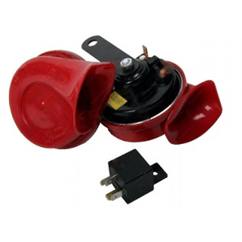 HELLA TWIN HORN SET 12V B7728