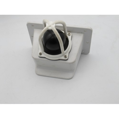 SCUPPER WITH BALL LARGE SCUPPER WITH BALL LARGE