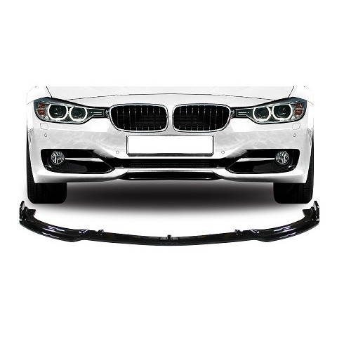 BMW F30 FRONT SPOILER NON-SPORT 3PCS GB