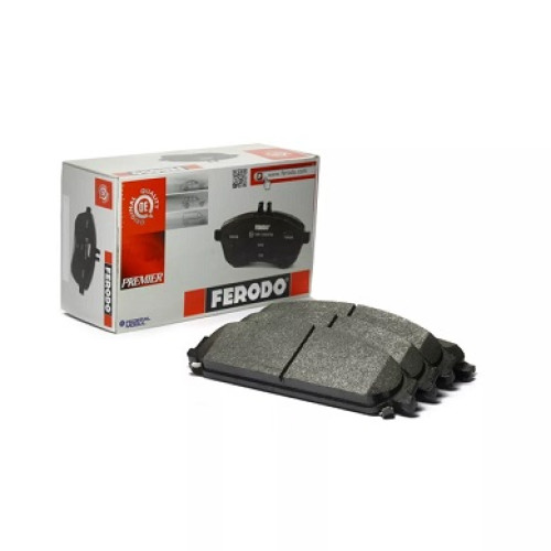 D4230 FERODO DISC PAD FRN -AUDI A1 D4230 FERODO DISC PAD FRN -AUDI A1