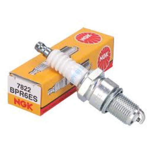 NGK - BPR6ES SPARK PLUG NGK - BPR6ES SPARK PLUG