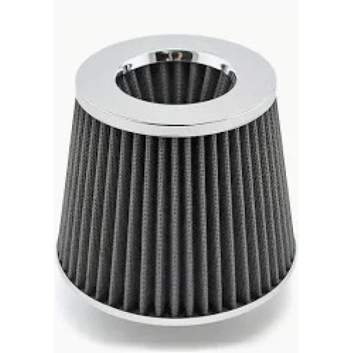 RACING CONE AIR FILTER CARBON 76MM RACING CONE AIR FILTER CARBON 76MM