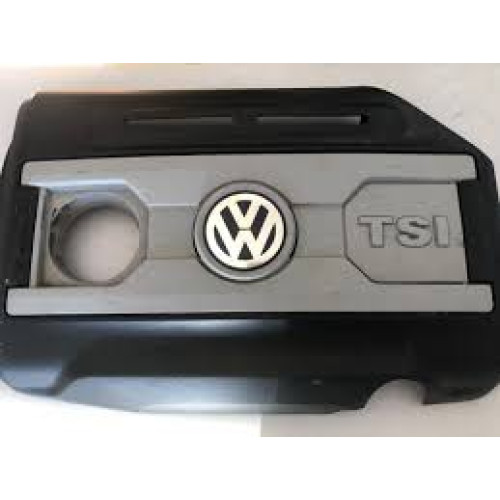 VW GOLF 6 2.0 GTI ENGINE TOP COVER