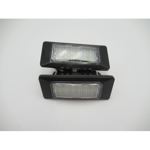 NUMBERPLATE LED- VW G6/A1/A6/A7/TT/J6/