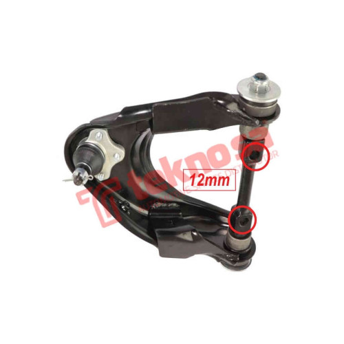 TEKNOSA FRONT UPPER CONTROL ARM LH