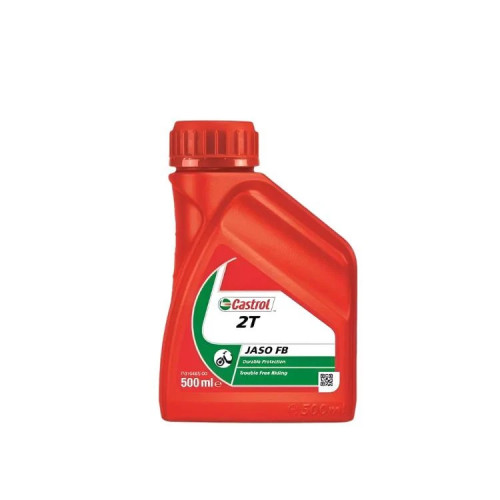 CASTROL - 2T TWO STROKE 500ML