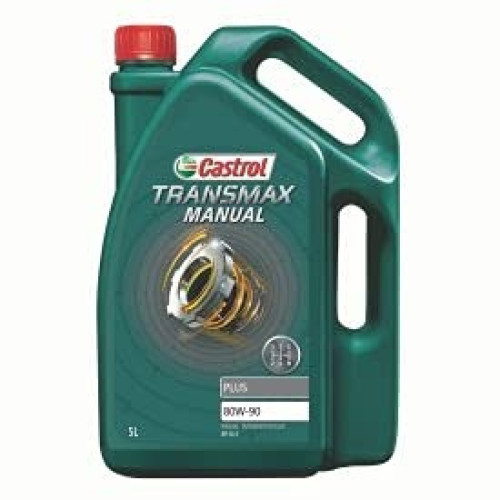 CASTROL-TRANSMAX MANUAL 80W-90 5LT CASTROL-TRANSMAX MANUAL 80W-90 5LT