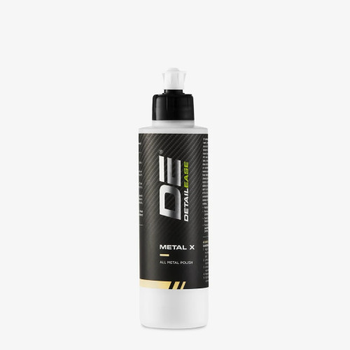DETAIL EASE ALL METAL POLISH 250ML DETAIL EASE ALL METAL POLISH 250ML