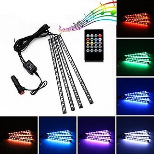 LED DRL - COLOUR 4PCE IMENTOR