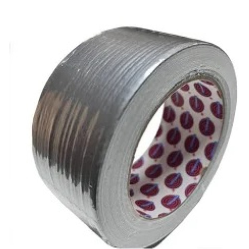 EUROCEL SILVER DUCT TAPE 48MMx25M EUROCEL SILVER DUCT TAPE 48MMx25M