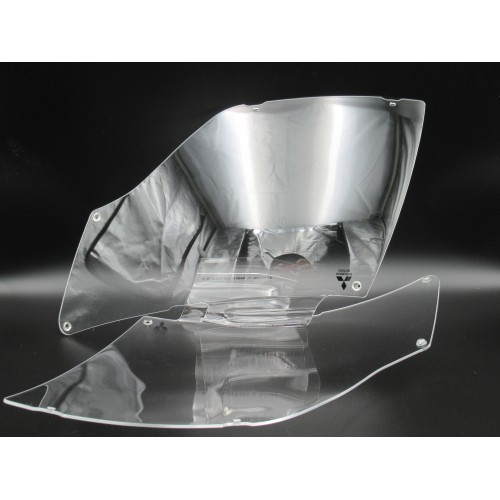 MITSUBISHI PAJERO'07 HEADLIGHT GUARDS MITSUBISHI PAJERO'07 HEADLIGHT GUARDS