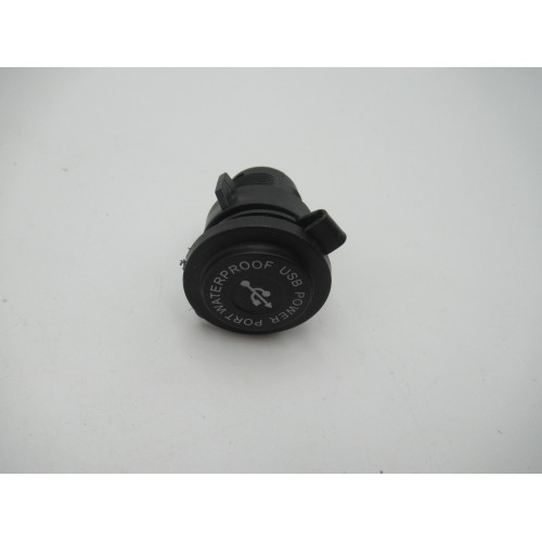 USB CHARGER 12V 2 SLOTS 2.1A/1