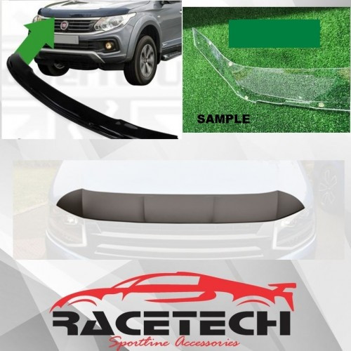 FORD FOCUS 2005 SPORTLINE BONNET GUARD