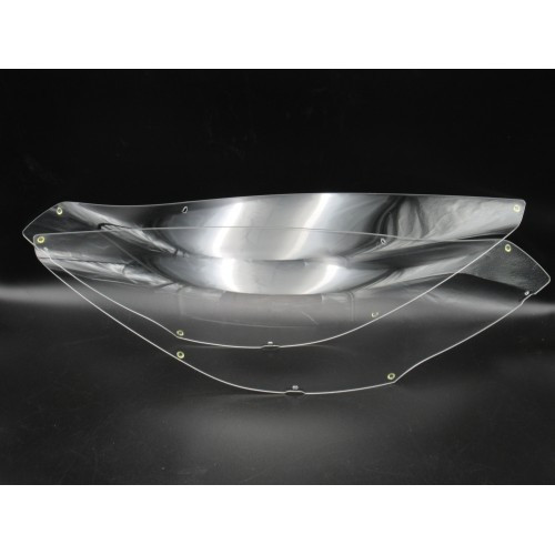 FORD KUGA'13 HEADLIGHT GUARDS CLEAR