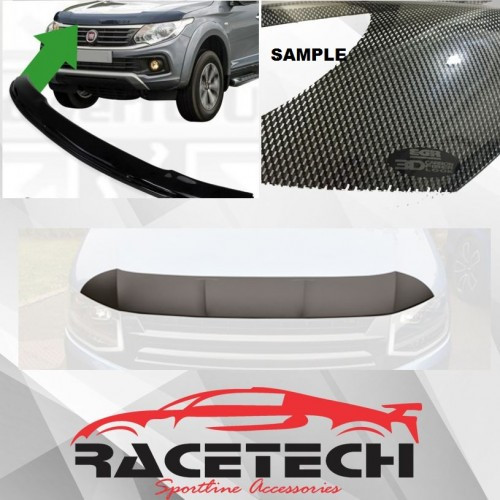 FIAT PALIO'96 BONNET GUARD 3D
