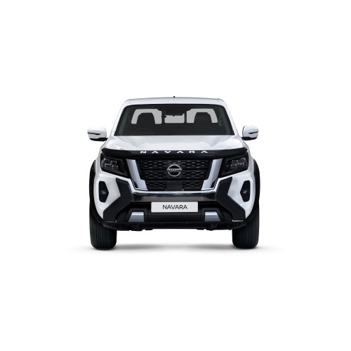 NISSAN NAVARA 21- EGR BONNET GUARD NISSAN NAVARA 21- EGR BONNET GUARD