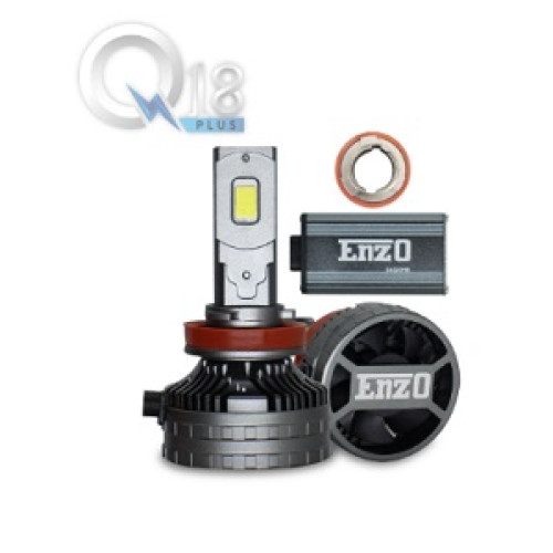 ENZO FAN BULB CREE Q18+H8+H11