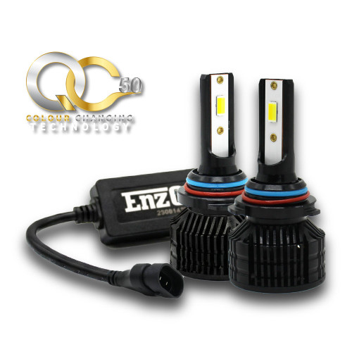 ENZO QC50 COLOUR CHANGE LED HB4