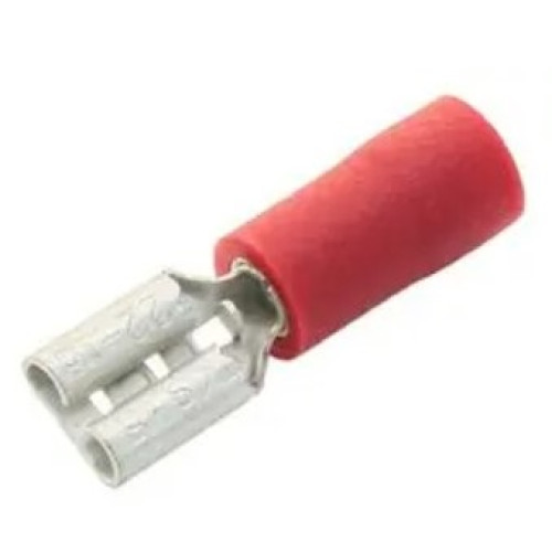 IPT35179EACH LUGS 2.8X0.8 RED D6048