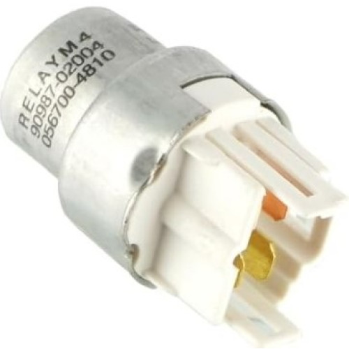 RELAY SINGLE 12V 4PIN