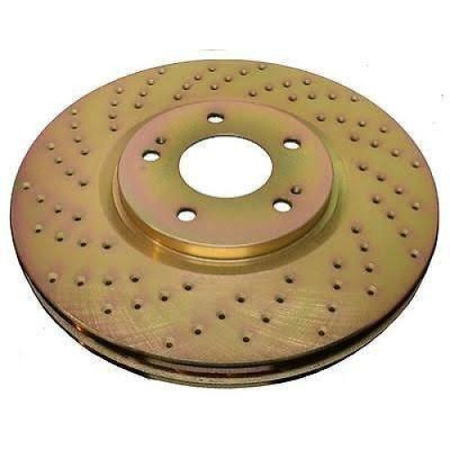 BRAKE DISC FRONT- MAZDA,FORD