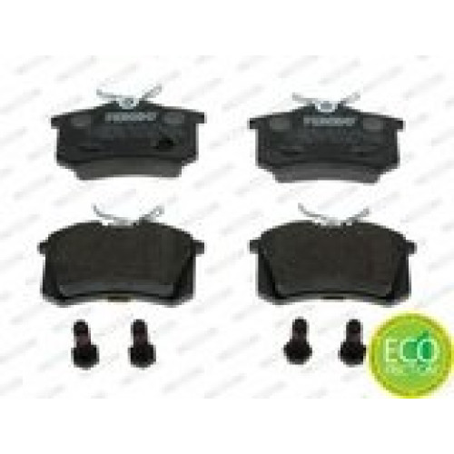 FERODO REAR BRAKE PADS