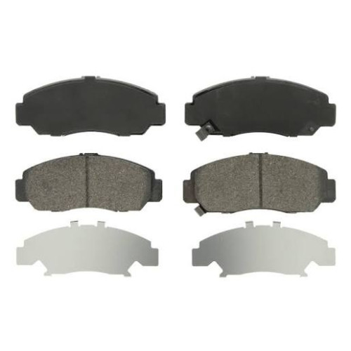 BRAKE PADS FRONT-CHEV AVEO BRAKE PADS FRONT-CHEV AVEO