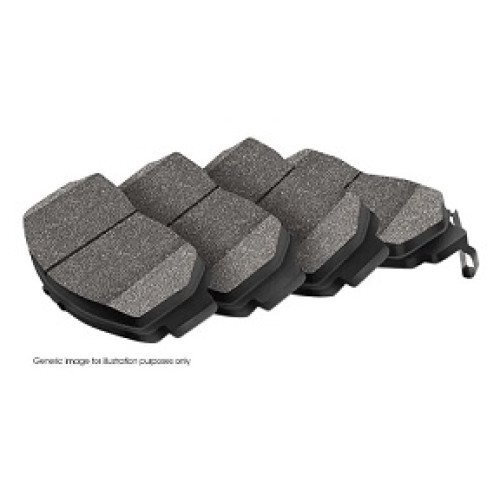 D3462 FP506 FEMO BRAKE PAD FRNT-HYUNDAI D3462 FP506 FEMO BRAKE PAD FRNT-HYUNDAI