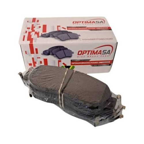 OPTIMA OPT3628 BRAKE PADS FRONT 4M41 EN