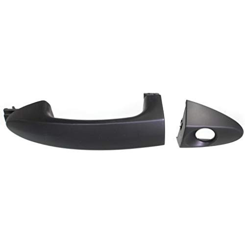 FORD FIESTA 09-18 F.DOOR HANDLE+KEY OUT