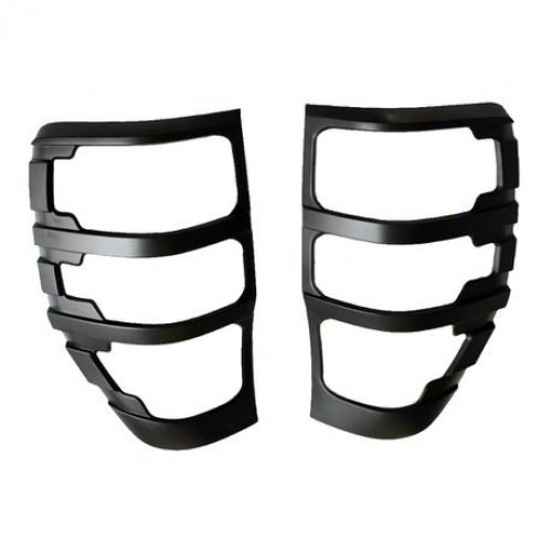 FORD RANGER 12- TL TRIM MATTE BLACK