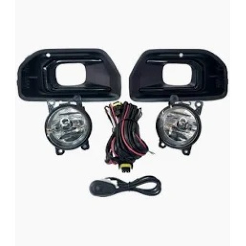 FORD RANGER 23-FL SET+BLK TRIM GRILLE FORD RANGER 23-FL SET+BLK TRIM GRILLE