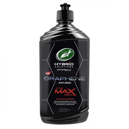 TURTLE WAX HS PRO GRAPHENE MAX WAX
