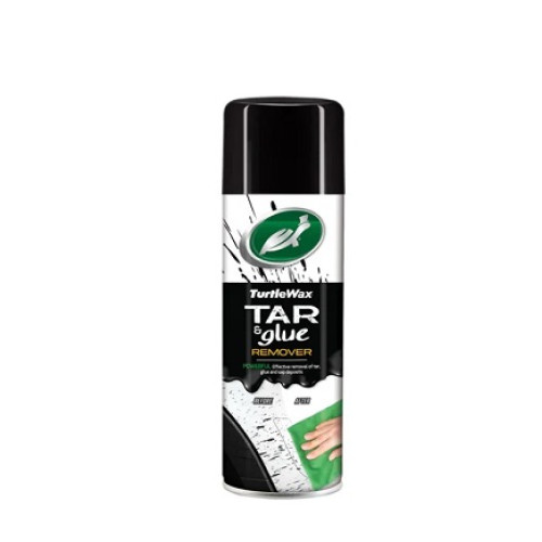 TURTLE WAX TAR & GLUE REMOVER 400ML TURTLE WAX TAR & GLUE REMOVER 400ML
