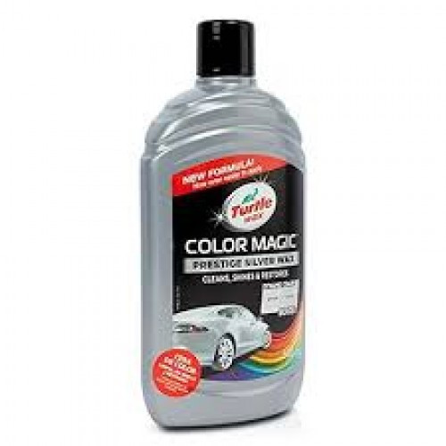 TURTLE WAX COLOR MAGIC PRESTIGE SILVER