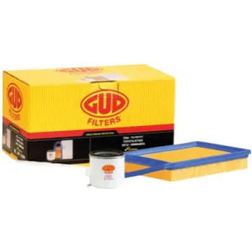 GUD FILTER KIT TOYOTA ETIOS 1.5 2NR-FE